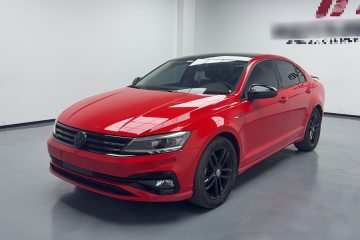 Used Volkswagen Lamando 2021 Revised Version 280TSI DSG Comfort Edition