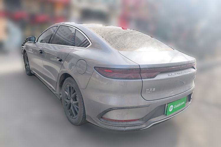 Used BYD Han 2025 DM-i 125KM Elite Model