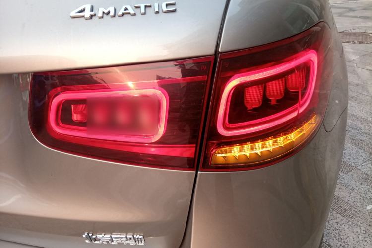 Used Mercedes-Benz GLC 2020 GLC 260 L 4MATIC Luxury Model