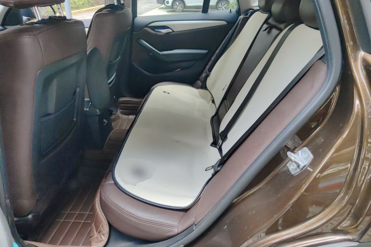 Used BMW X1 2014 sDrive18i Fashion Model