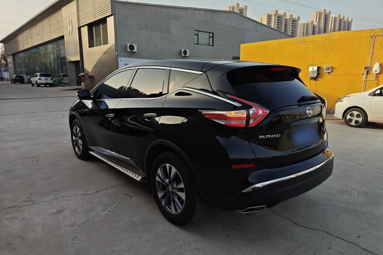 Used Nissan Murano 2021 2.5L XL Two-Wheel Drive Smart Connect Luxury Edition
