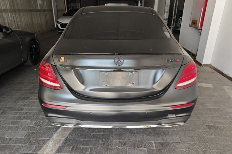 Used Mercedes-Benz E-Class AMG 2017 AMG E 43 4MATIC Special Edition