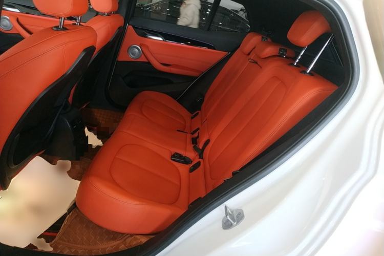 Used BMW X2 2021 sDrive25i Leading Model M Sport Package