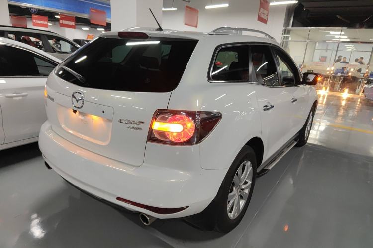 Used Mazda CX-7 2014 2.3T Smart All-Wheel-Drive Sport Edition
