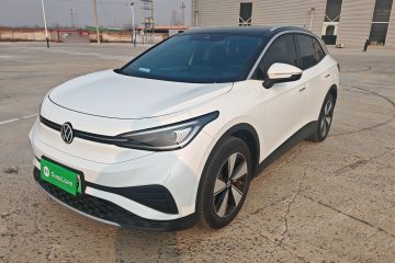 Used Volkswagen ID.4 X 2025 Smart Version Pure & Intelligent Enjoyment Edition