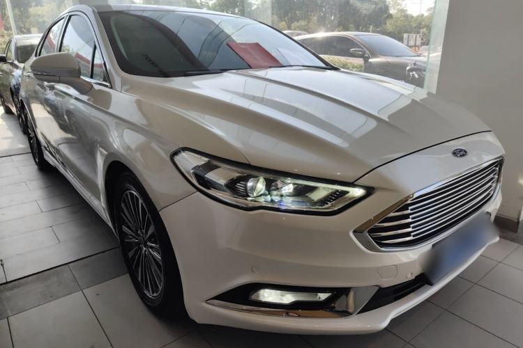 Used Ford Mondeo 2017 EcoBoost 180 Luxury Model

