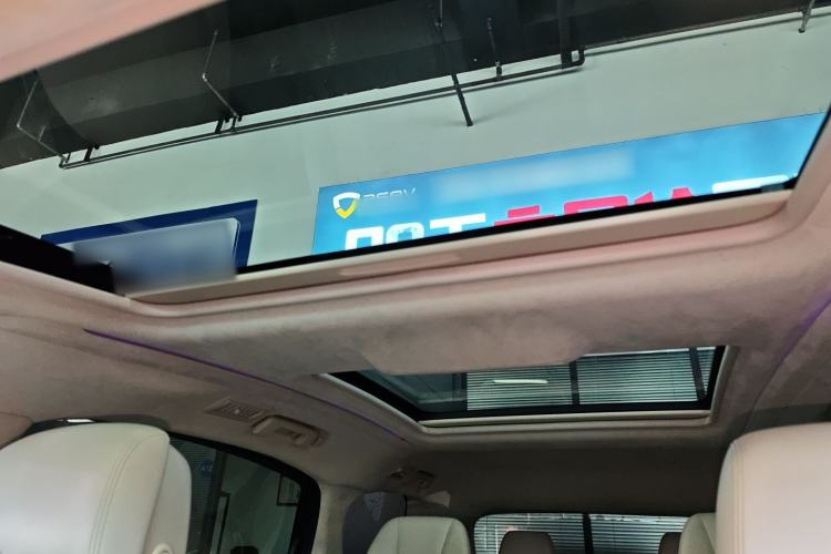 Used Buick GL8 2020 Avenir Avia Six-Seat Deluxe Edition
