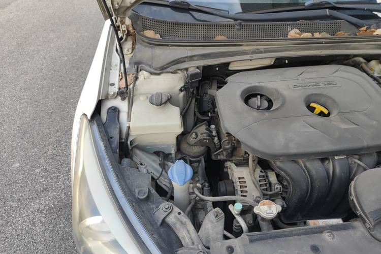 Used Hyundai Mistra 2014 1.8L Automatic Deluxe DLX Model
