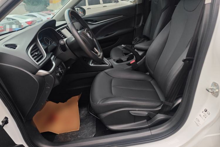 Used Buick GT 2021 Revised Version Flagship 1.5L Automatic Elite Edition