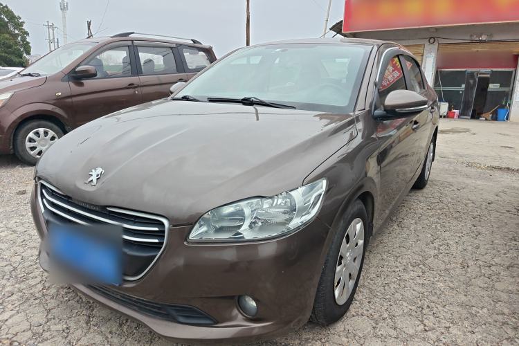 Used Peugeot 301 2014 1.6L Manual Comfort Edition