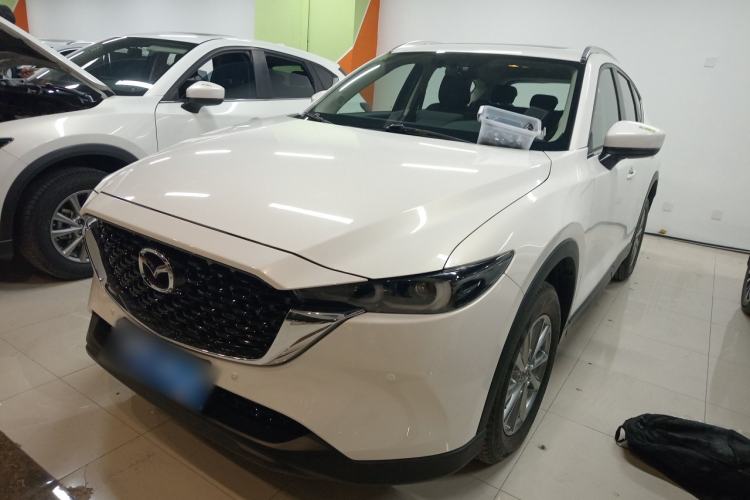 Used Mazda CX-5 2022 2.0L Automatic Two-Wheel Drive Smart Edition