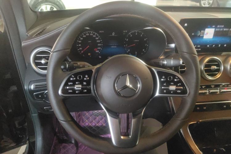 Used Mercedes-Benz GLC 2022 Refreshed GLC 300 L 4MATIC Dynamic Edition Prestige Version
