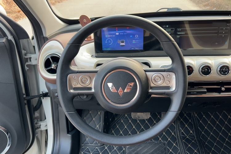 Used Wuling Bingo 2023 333km Enjoy+ Version