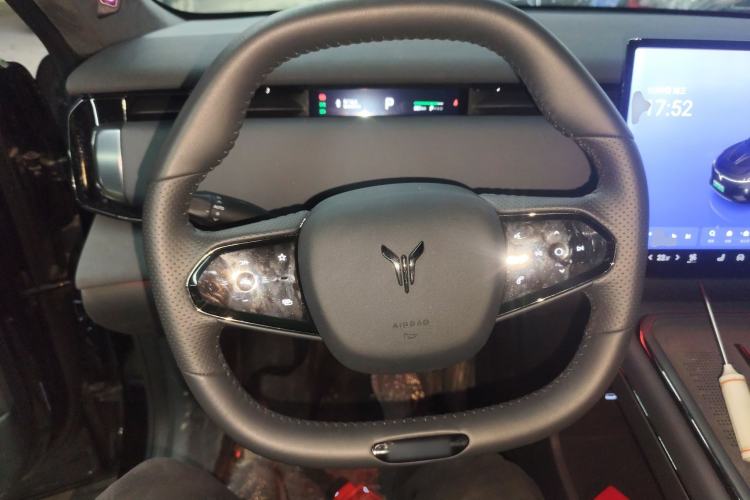 Used VOYAH COURAGE 2024 Four-Wheel Drive Global Edition
