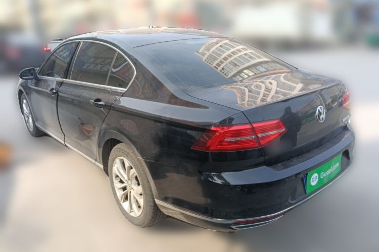 Used Volkswagen Magotan 2018 Facelift 330TSI DSG Luxury Model
