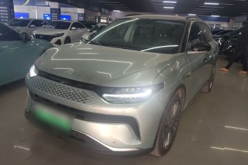 Used Leapmotor C11 2023 Range-Extended 285 Smart Enjoyment Edition