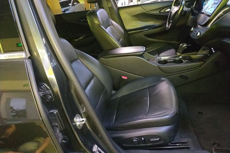 Used Chevrolet Malibu XL 2016 1.5T Dual-Clutch Ruibao Edition
