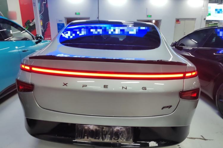 Used XPeng P7 2022 480E
