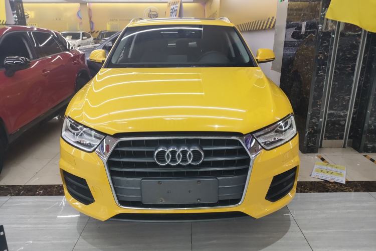 Used Audi Q3 2016 30 TFSI Fashion Model
