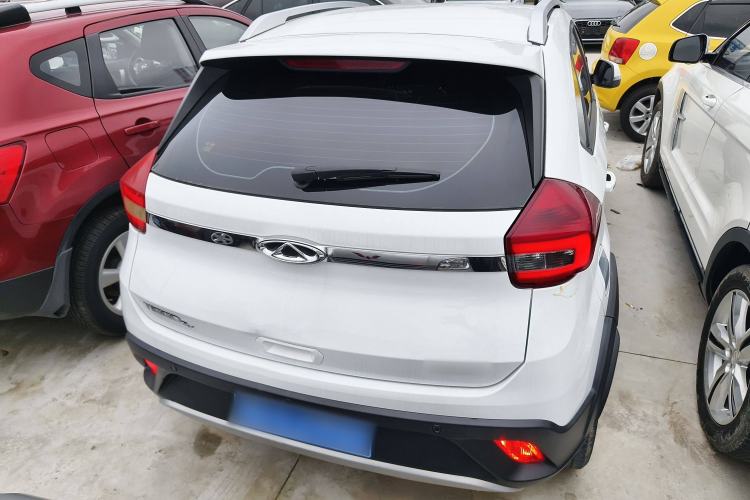 Used Chery Tiggo 3X 2020 Quality Edition 1.5L Manual Deluxe Version
