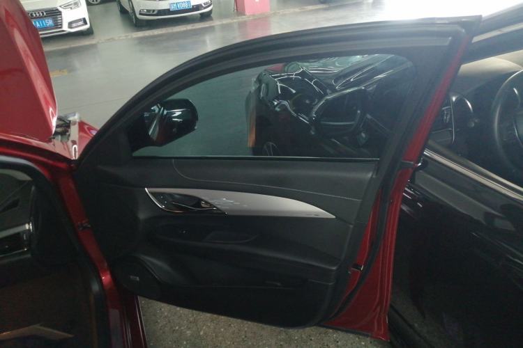 Used Cadillac ATS-L 2017 28T Fashion Edition
