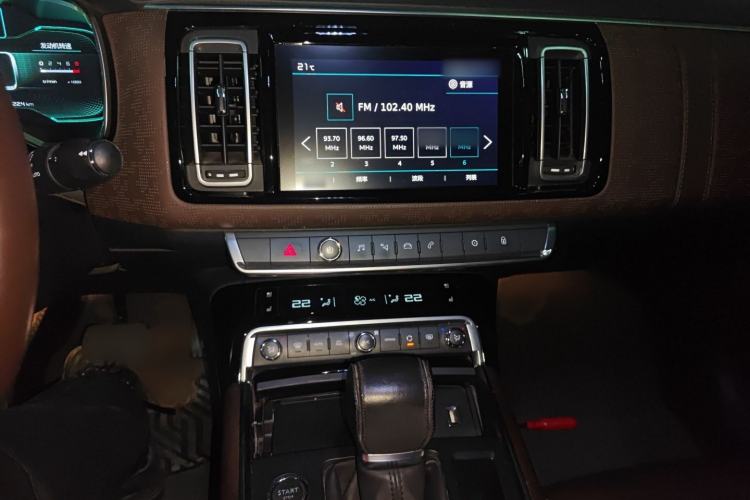 Used Citroen C6 2017 380THP Flagship Edition