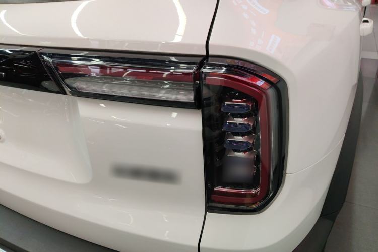 Used Haval DARGO 2022 2.0T DCT Two-Wheel Drive Huazhong Hound Edition
