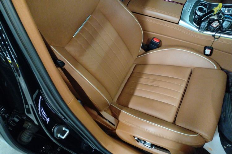 Used Hongqi H9 2022 2.0T Smart Connect Flagship Edition