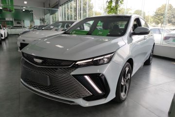 Used Geely Auto Emgrand L HiP 2022 1.5TD-DHT Pro 100KM Super Swift