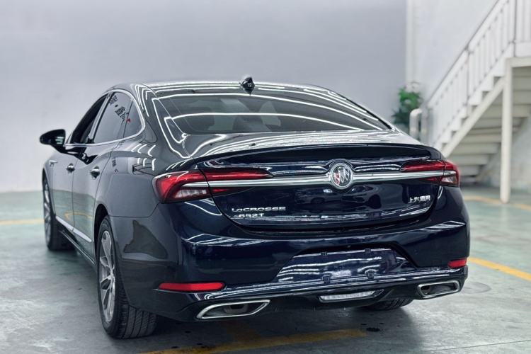 Used Buick LaCrosse 2021 652T Luxury Model
