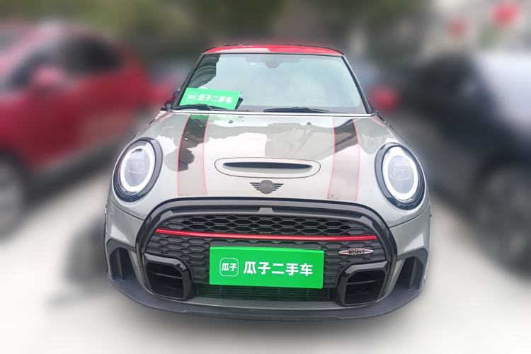 Used  JCW CLUBMAN 2023 Facelift 2.0T JOHN COOPER WORKS ALL-IN
