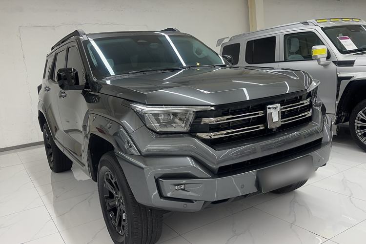 Used Tank 400 New Energy 2024 Hi4-T Off-Road Edition
