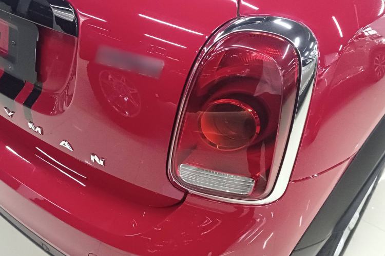 Used  Countryman 2018 1.5T COOPER ALL4 Classic Edition
