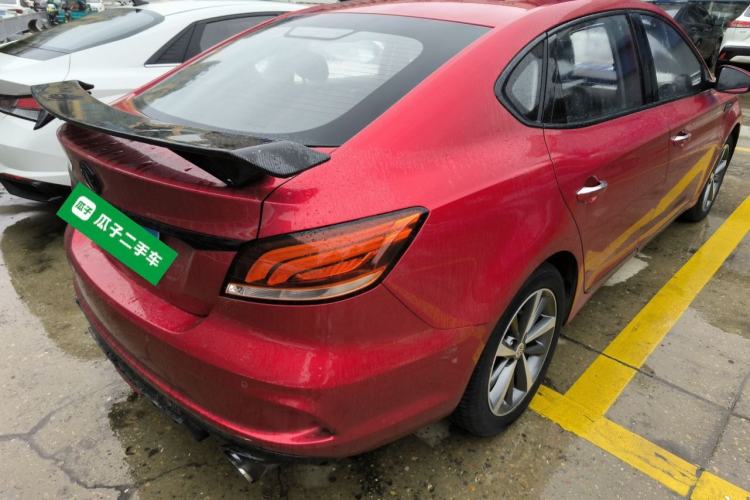 Used MG 6 2019 20T Automatic Sport Edition
