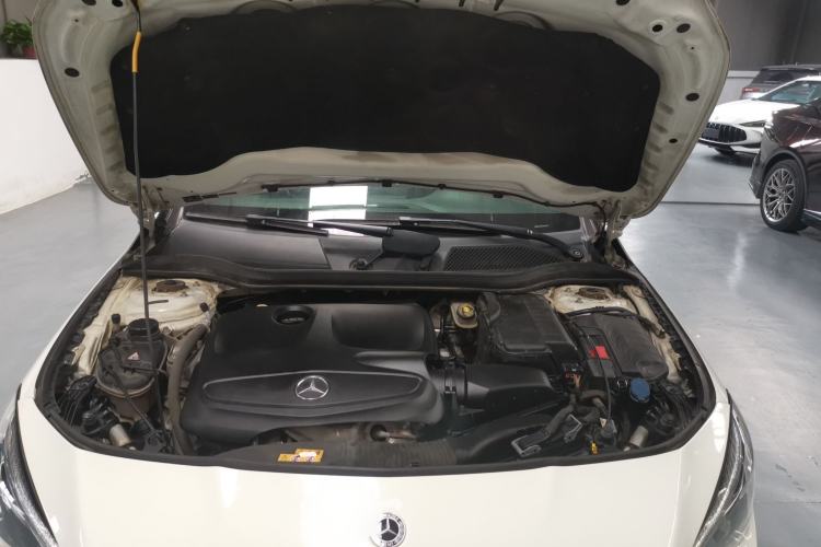 Used Mercedes-Benz CLA 2017 Facelifted CLA 200 Stylish Edition
