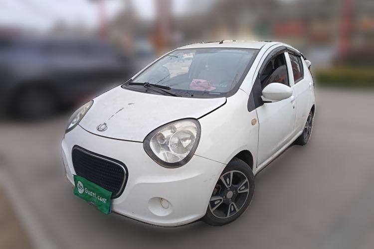Used Geely Auto Panda Classic 2015 1.0L Manual "Mengdong" Edition