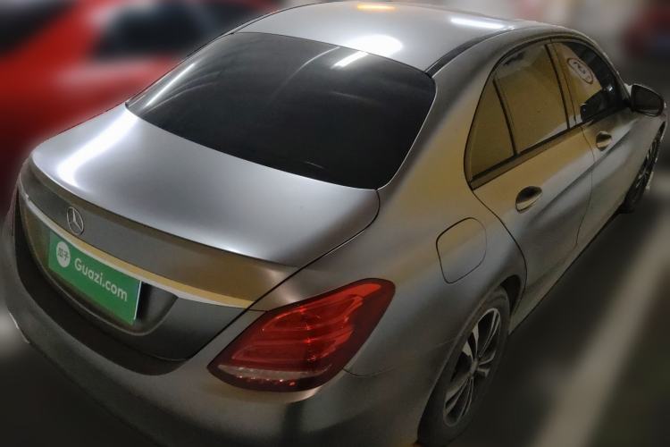 Used Mercedes-Benz C-Class 2016 C 200 Sport Edition
