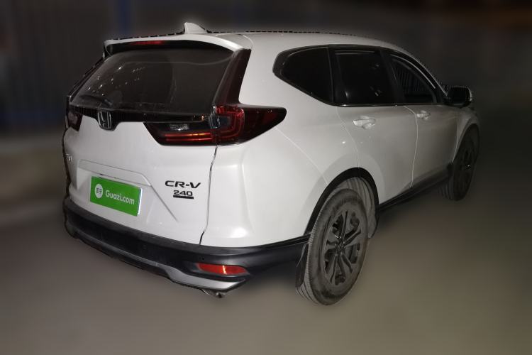 Used Honda CR-V 2021 240TURBO CVT Two-Wheel Drive Urban Edition
