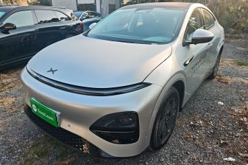 Used XPeng G6 2025 625 Long-Range Max Flagship Edition