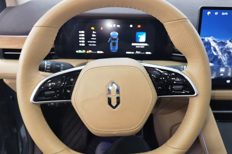 Used Hima AITO M7 2024 1.5T Intelligent Drive Rear-Drive Ultra Version 5 Seats
