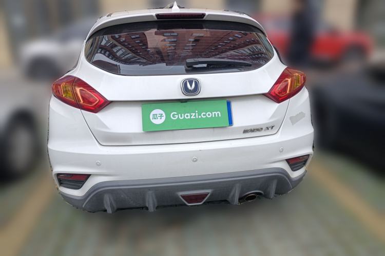 Used Changan Eado 2015 1.6L Automatic Junku Model China IV Standard