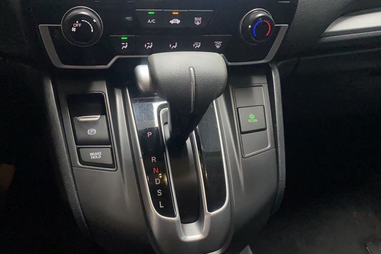 Used Honda CR-V 2021 240TURBO CVT 2WD Comfort Version
