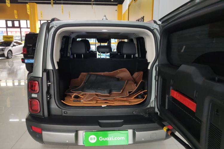 Used Haval Raptor New Energy 2023 Hi4 102 Exploration Edition
