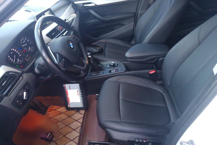 Used BMW X1 2018 sDrive20Li Leading Model
