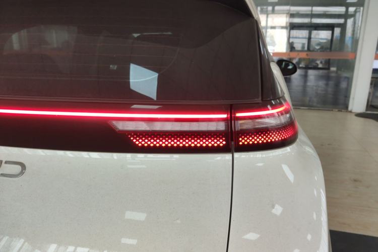 Used BYD Seagull 2025 305km Active Version
