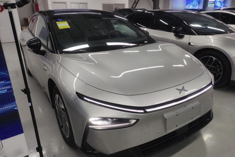 Used XPeng P7+ 2024 Long-Range Max
