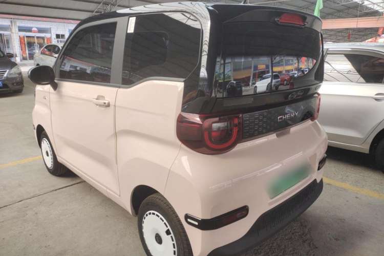 Used Chery QQ Ice Cream 2025 155km Sundae Edition