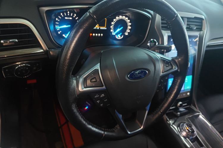 Used Ford Mondeo 2020 EcoBoost 180 Stylish Model