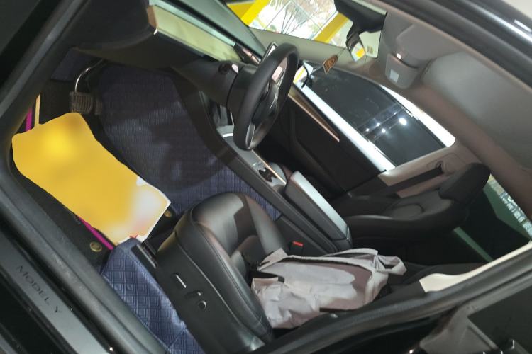 Used Tesla Model Y 2022 Revised Version Rear-Wheel Drive