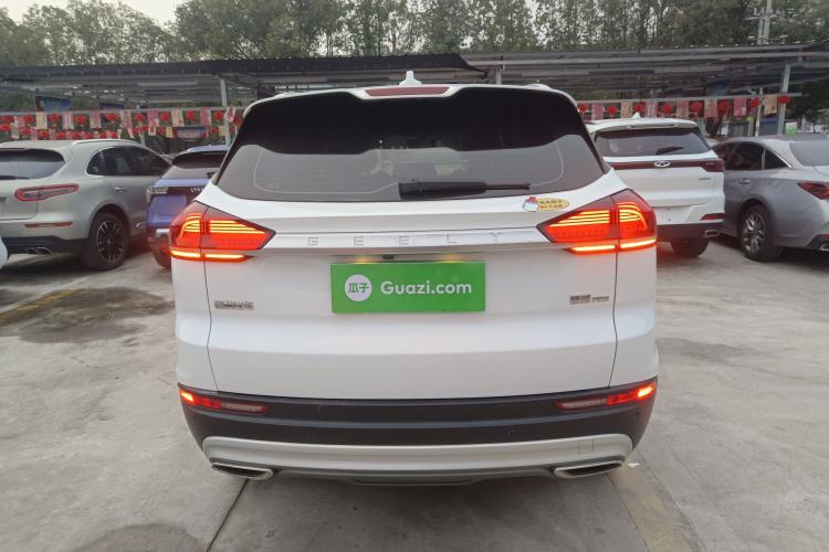 Used Geely Auto Emgrand X7 Sport 2020 1.8TD DCT Smart Connect PRO
